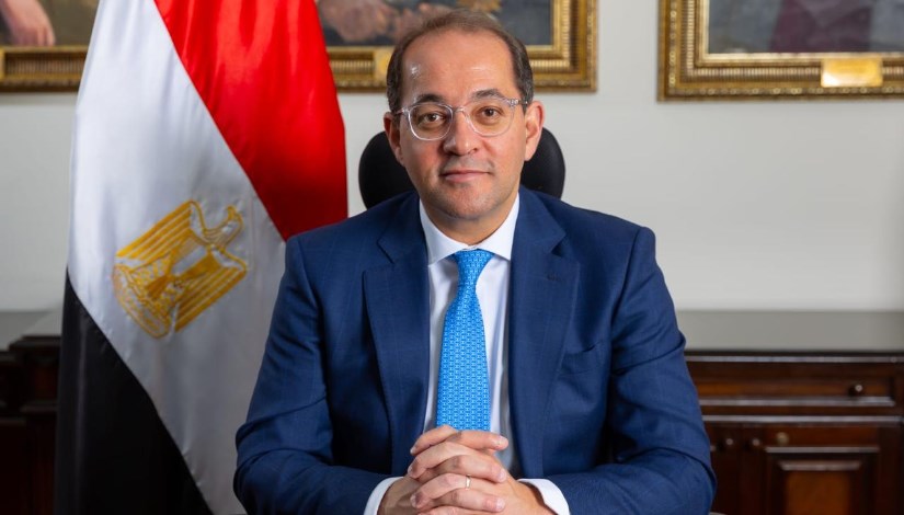  أحمد كجوك وزير المالية 