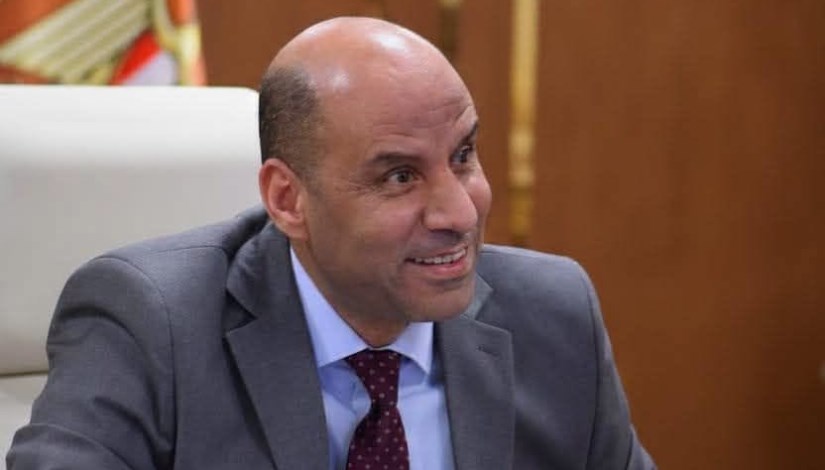  وزير العمل - حسن رداد