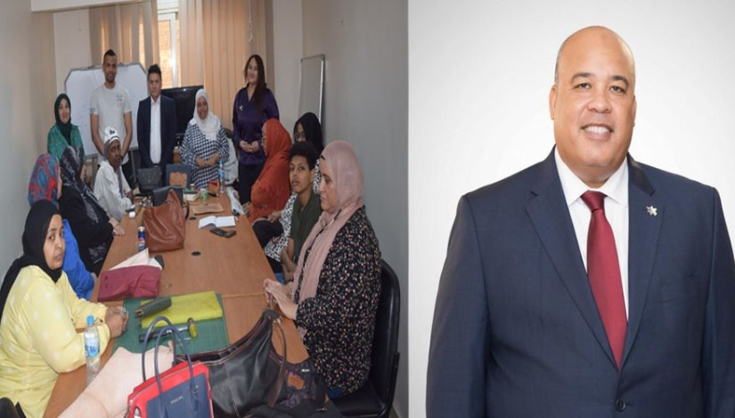 أيمن العشري - رئيس غرفة القاهرة التجارية
