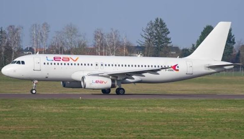 LEAV aviation 