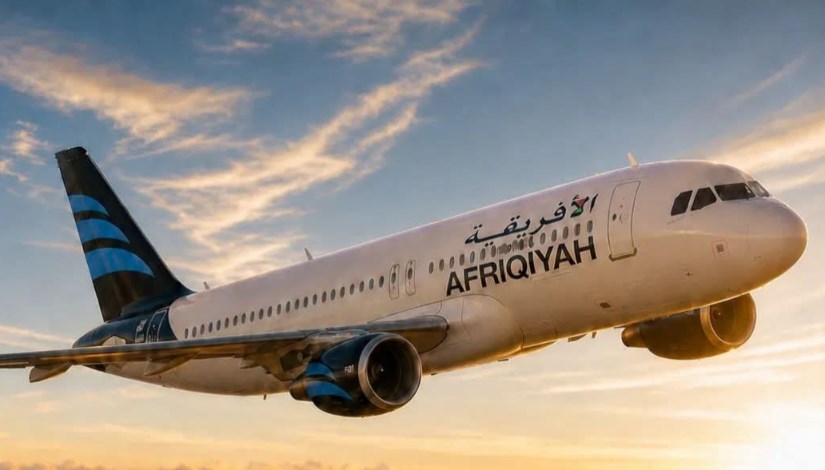 الخطوط الجوية الإفريقية 