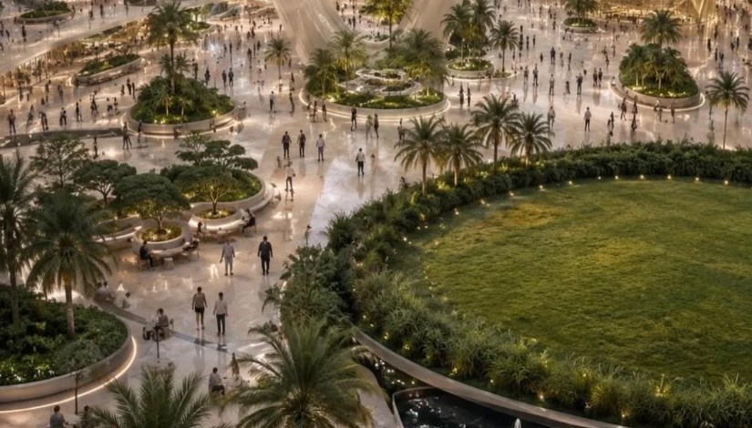 مطار آل مكتوم 