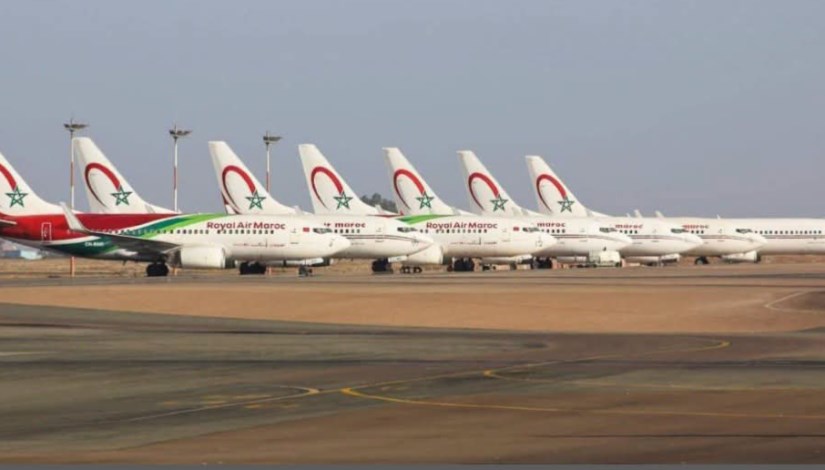طيران لارام