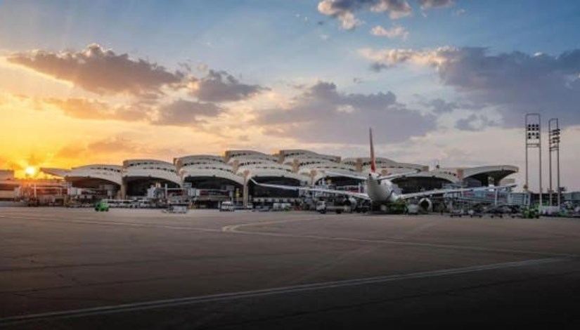 مطارات الرياض 