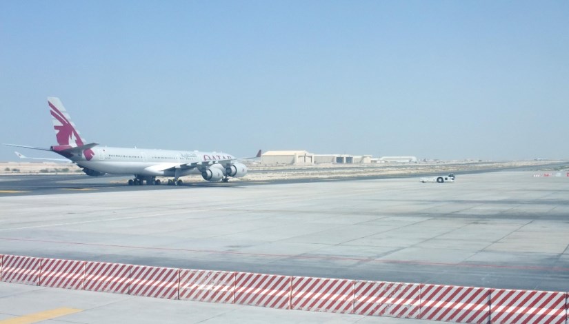 مطار الدوحة 