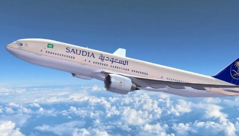 الخطوط السعودية 
