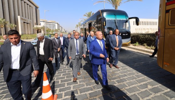 مهندس كامل الوزير- وزير النقل