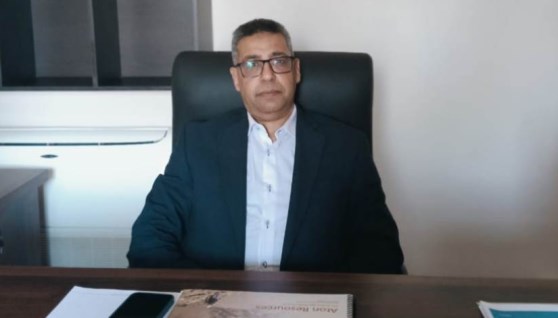 المهندس أيمن إبراهيم رئيس شركة مناجم ذهب أبو مروات