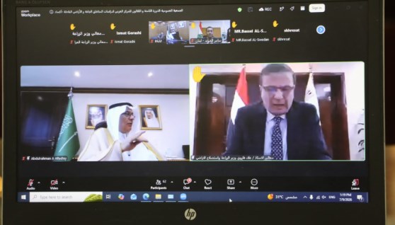 جانب من المشاركة