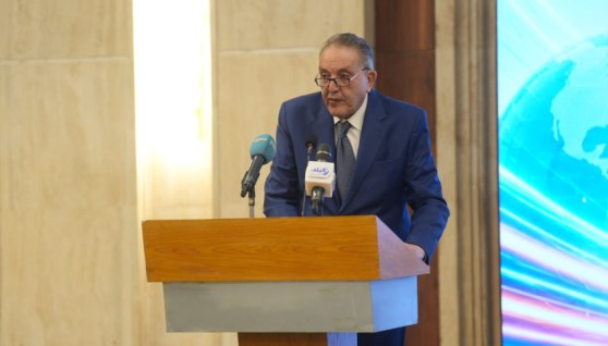 أحمد الوكيل رئيس الاتحاد العام للغرف التجارية