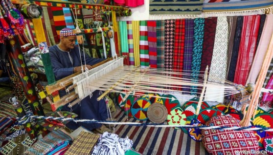المنسوجات- أرشيفية