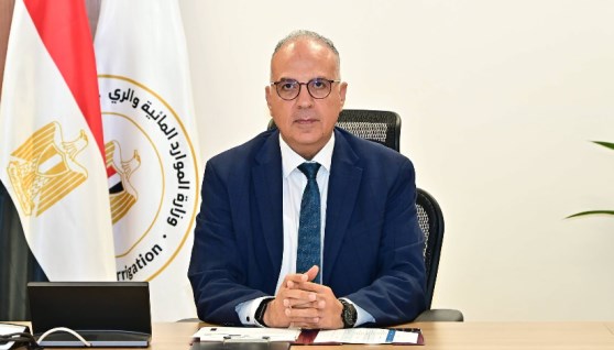 الدكتور هاني سويلم، وزير الموارد المائية والري