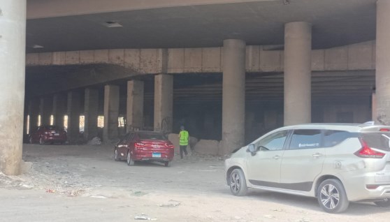  فتح النفق أمام حركة السيارات 