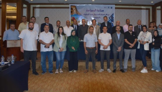 الدكتور عاطف عبد اللطيف، رئيس جمعية مسافرون