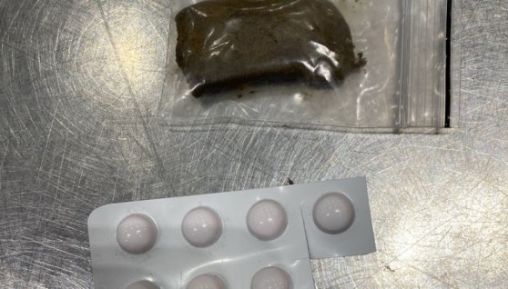 مضبوطات الجمارك