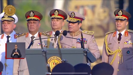الرئيس عبد الفتاح السيسي