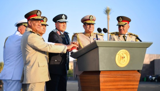 الرئيس السيسي