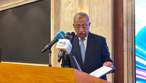 الدكتور إسماعيل عبد الغفار، رئيس الأكاديمية العربية للعلوم والتكنولوجيا والنقل البحري