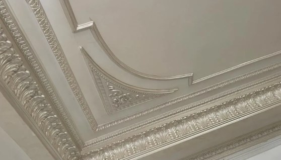 تصنيع كرانيش السقف