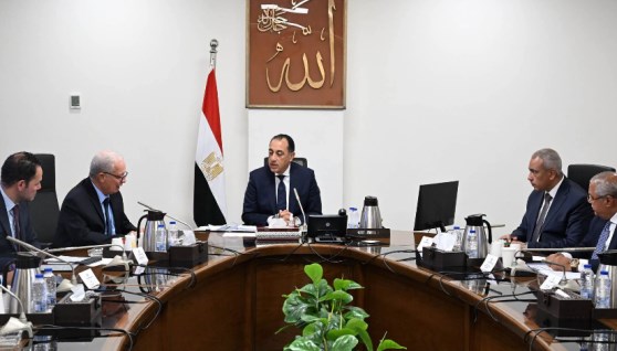 جانب من اجتماع مجلس الوزراء