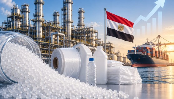 البولي ايثيلين 