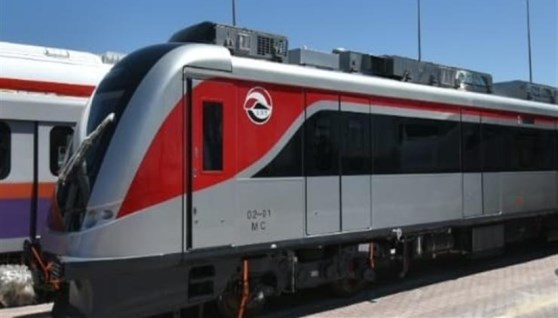  قطار العاصمة الكهربائي الخفيف (LRT)