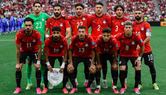 منتخب مصر 