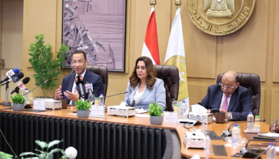 جانب من الاجتماع 