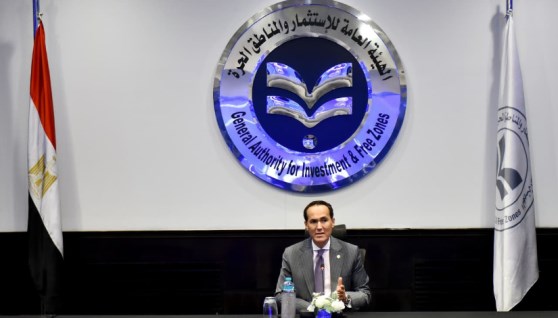  الدكتور محمد عوض - الرئيس التنفيذي للهيئة العامة للاستثمار 