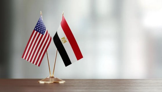 مصر والولايات المتحدة