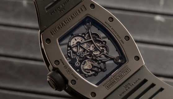 ساعة Richard Mille RM 055