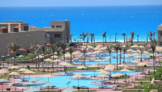فندق في الساحل الشمالي