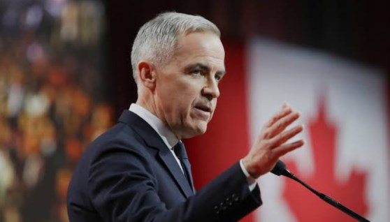 رئيس الوزراء مارك كارني