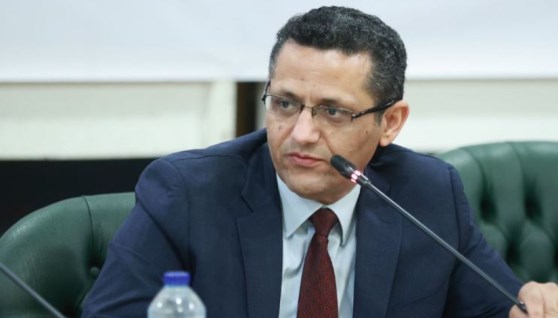 خالد البلشي نقيب الصحفيين