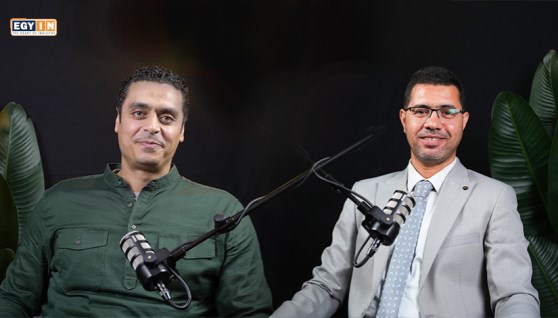 الدكتور محمد عسكر في بودكاست إيجي إن