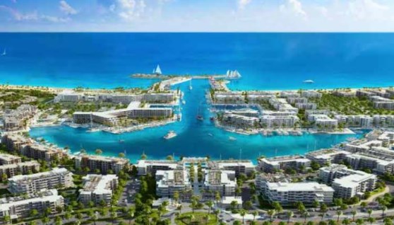 مشروعات التطوير العقاري العاملة في الساحل الشمالي