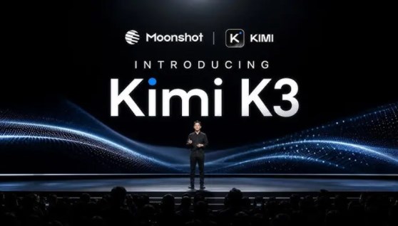 نموذج الذكاء الاصطناعي الجديد Kimi K3