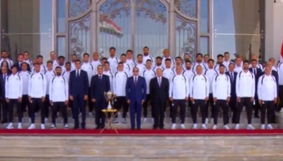 الرئيس عبد الفتاح السيسي 