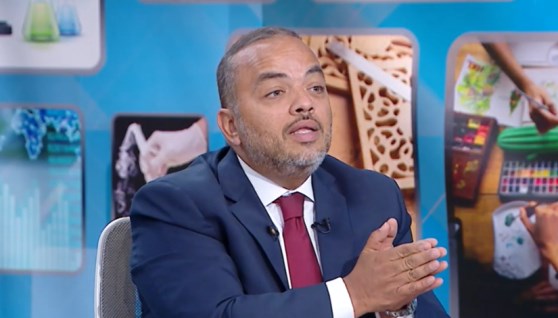 محمد خضير رئيس الهيئة العامة للاستثمار السابق