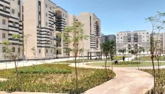 وحدات سكنية بالمنيا 