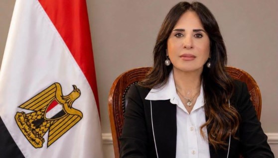 المهندسة رندة المنشاوي وزيرة الإسكان 