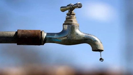 قطع المياه _ صورة أرشيفية 