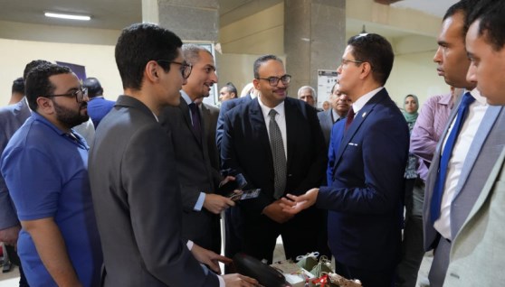 معرض Shoubra Tech-Expo 2026