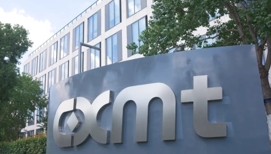 شركة CXMT 