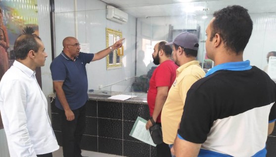 مصنع لإنتاج معدات التبديل الكهربائي 