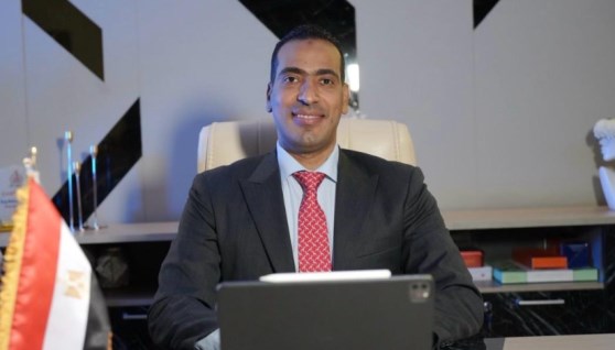 النائب محمود طاهر- وكيل لجنة اتصالات النواب