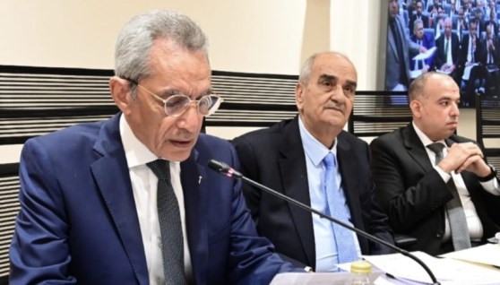 وزير المجالس النيابية 