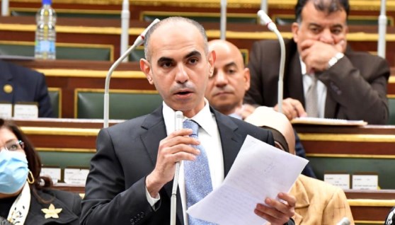 النائب محمد عبدالرحمن راضي