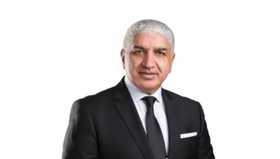 النائب أشرف سعد سليمان 