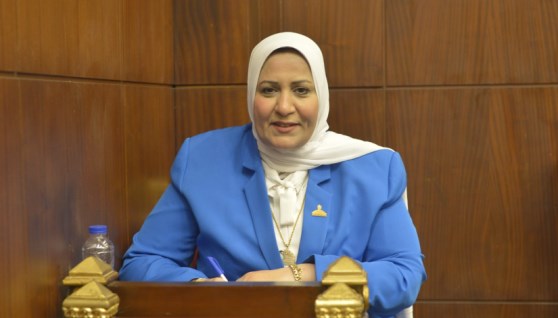 النائبة غادة الضبع 